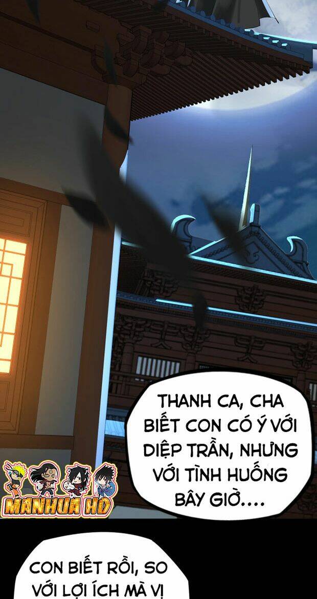 Ta Trời Sinh Đã Là Nhân Vật Phản Diện: Chapter 3