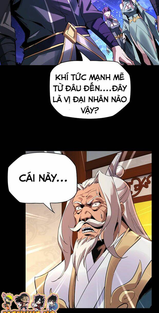 Ta Trời Sinh Đã Là Nhân Vật Phản Diện: Chapter 3