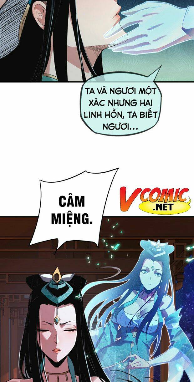 Ta Trời Sinh Đã Là Nhân Vật Phản Diện: Chapter 3