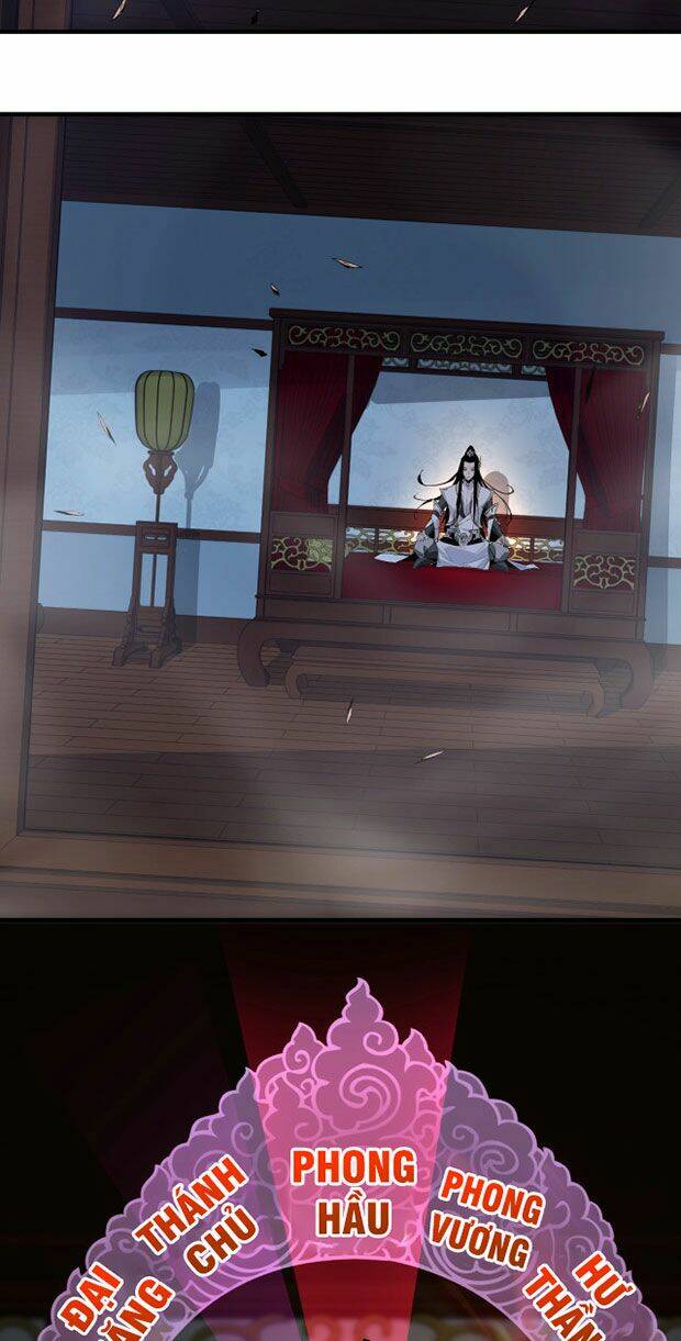 Ta Trời Sinh Đã Là Nhân Vật Phản Diện: Chapter 3
