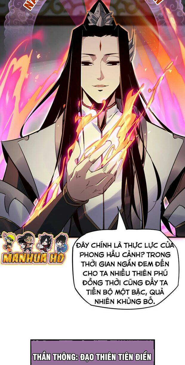 Ta Trời Sinh Đã Là Nhân Vật Phản Diện: Chapter 3