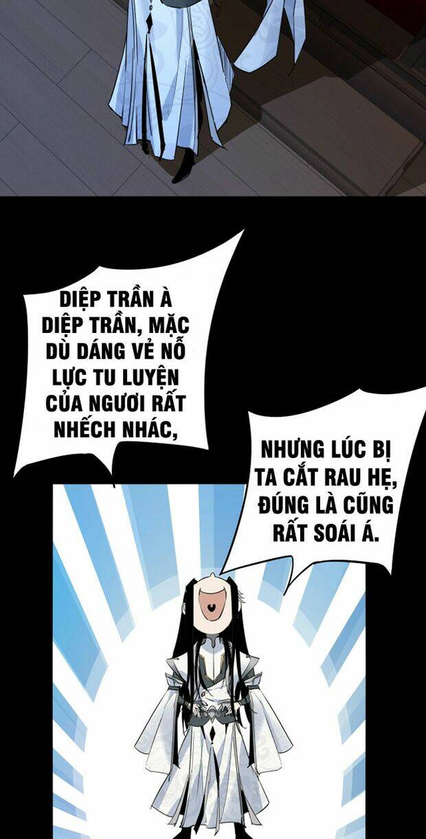 Ta Trời Sinh Đã Là Nhân Vật Phản Diện: Chapter 3