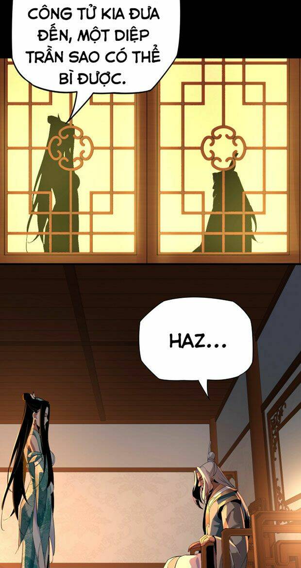 Ta Trời Sinh Đã Là Nhân Vật Phản Diện: Chapter 3