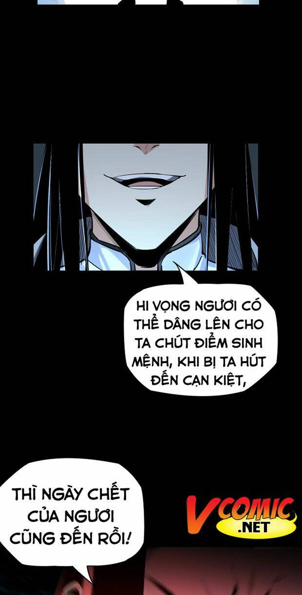 Ta Trời Sinh Đã Là Nhân Vật Phản Diện: Chapter 3