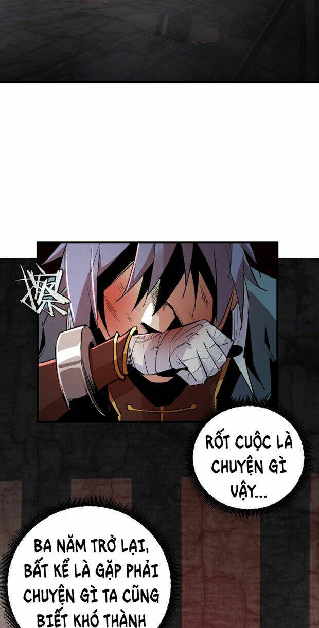 Ta Trời Sinh Đã Là Nhân Vật Phản Diện: Chapter 3