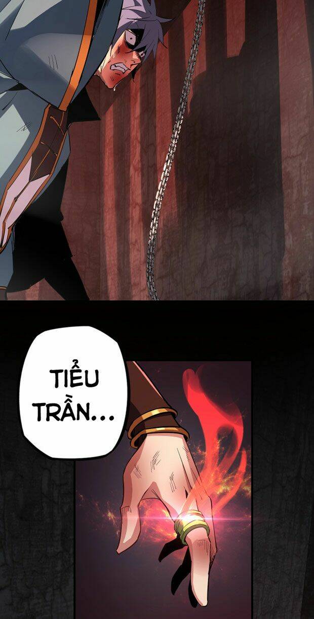 Ta Trời Sinh Đã Là Nhân Vật Phản Diện: Chapter 3