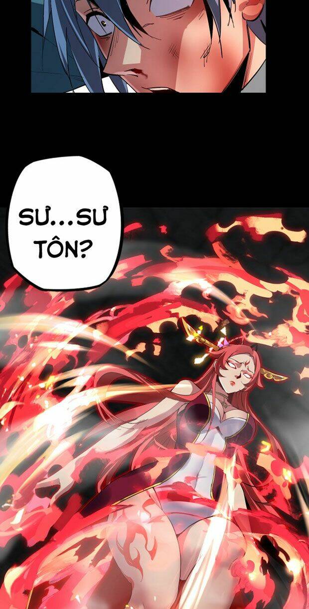 Ta Trời Sinh Đã Là Nhân Vật Phản Diện: Chapter 3