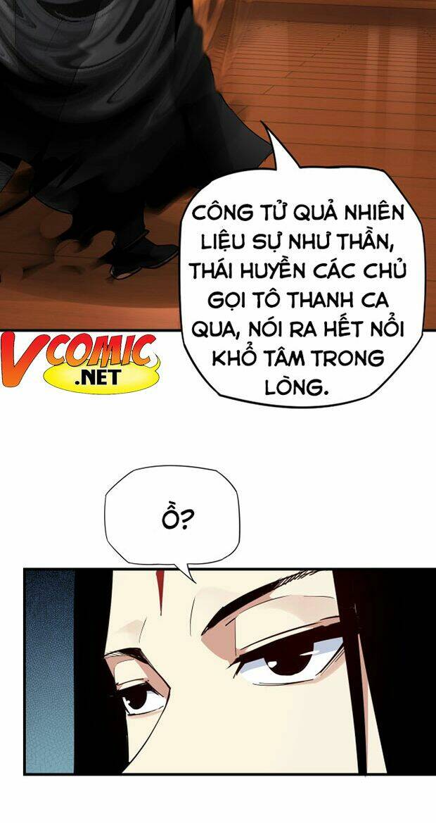 Ta Trời Sinh Đã Là Nhân Vật Phản Diện: Chapter 3