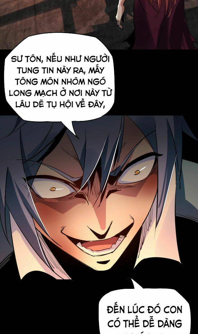 Ta Trời Sinh Đã Là Nhân Vật Phản Diện: Chapter 4