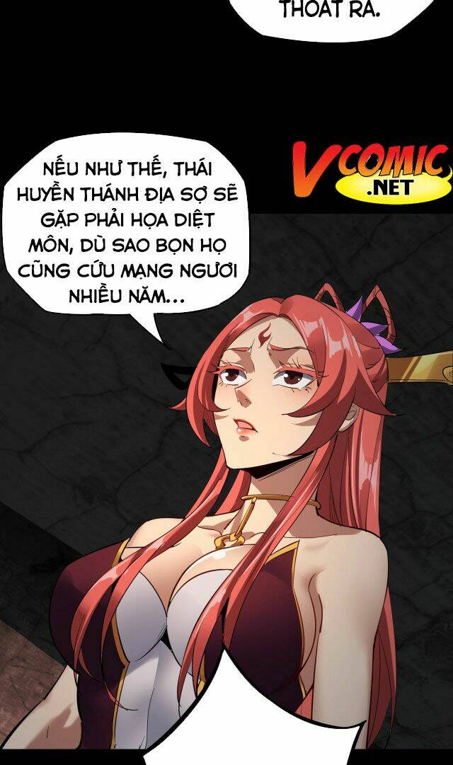 Ta Trời Sinh Đã Là Nhân Vật Phản Diện: Chapter 4