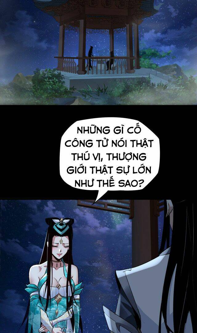 Ta Trời Sinh Đã Là Nhân Vật Phản Diện: Chapter 4