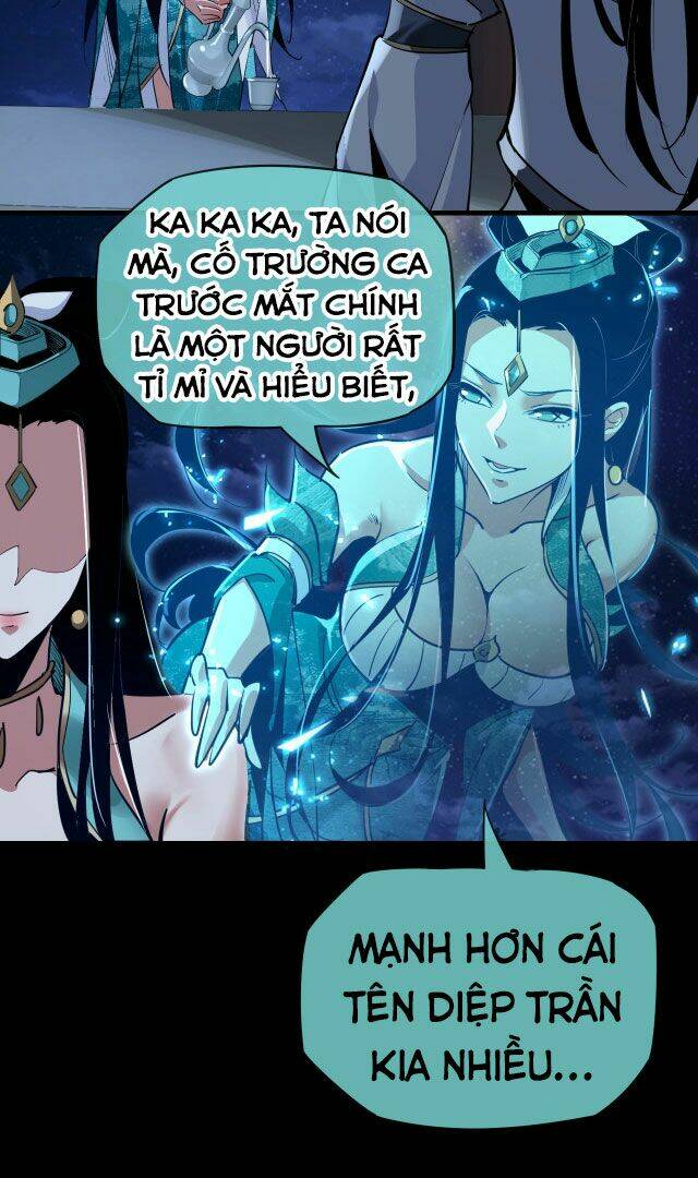 Ta Trời Sinh Đã Là Nhân Vật Phản Diện: Chapter 4