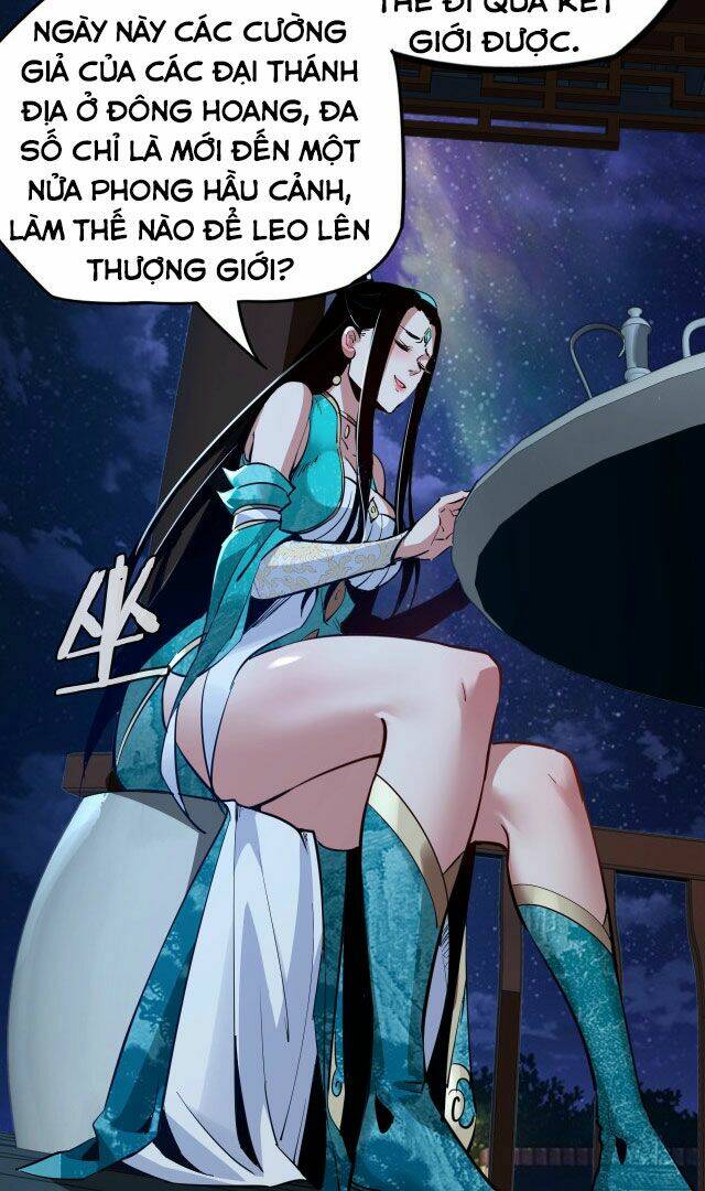 Ta Trời Sinh Đã Là Nhân Vật Phản Diện: Chapter 4