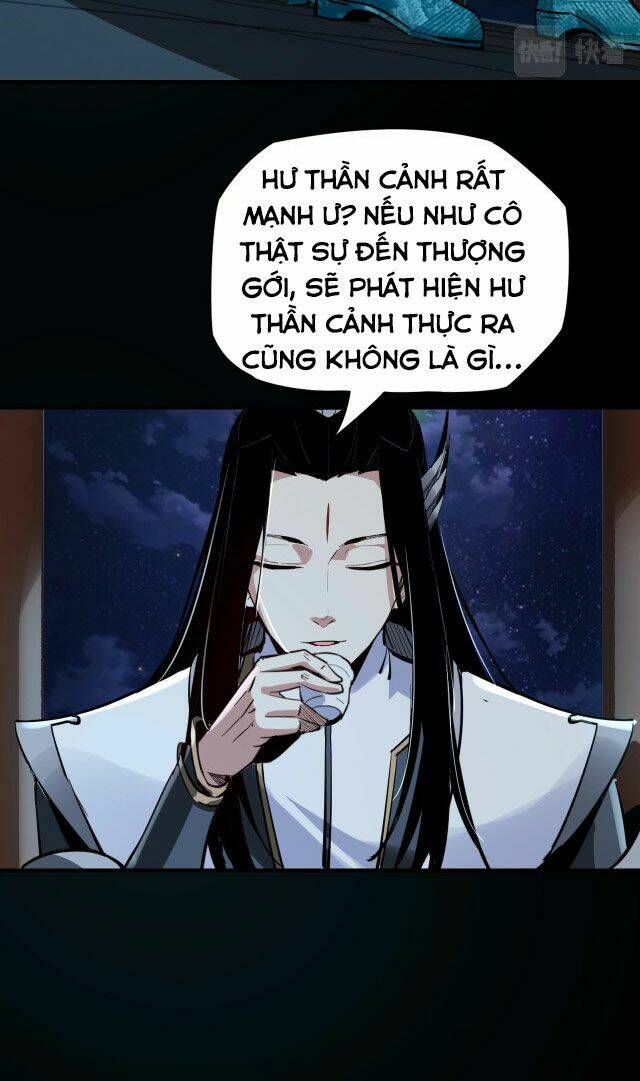 Ta Trời Sinh Đã Là Nhân Vật Phản Diện: Chapter 4