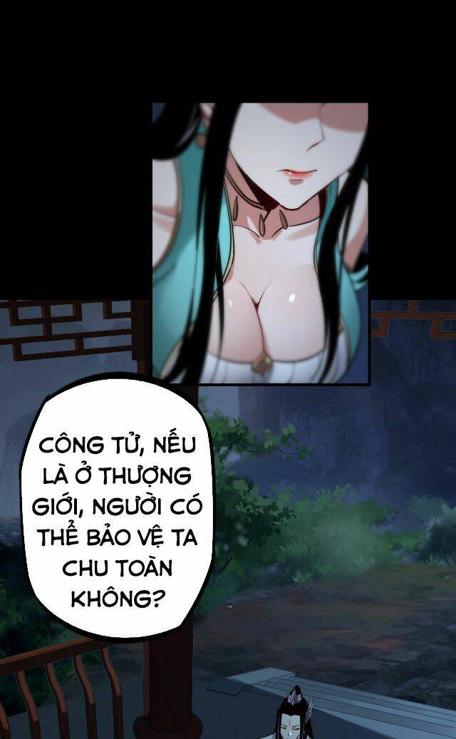 Ta Trời Sinh Đã Là Nhân Vật Phản Diện: Chapter 4
