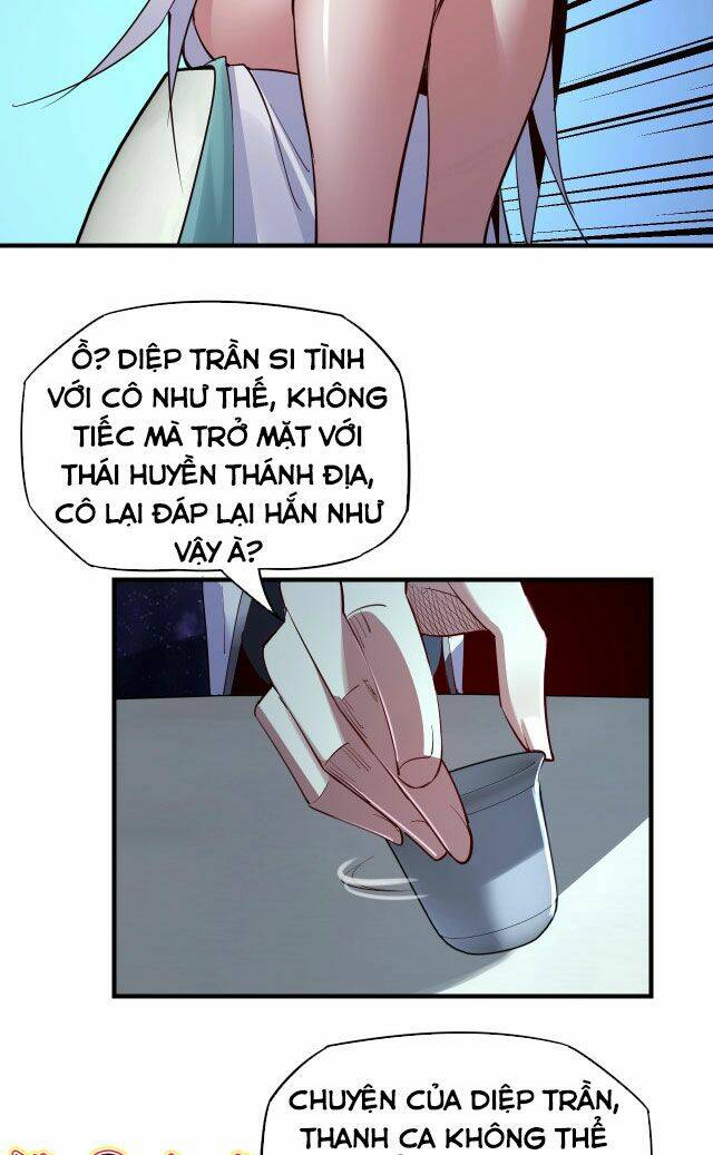 Ta Trời Sinh Đã Là Nhân Vật Phản Diện: Chapter 4