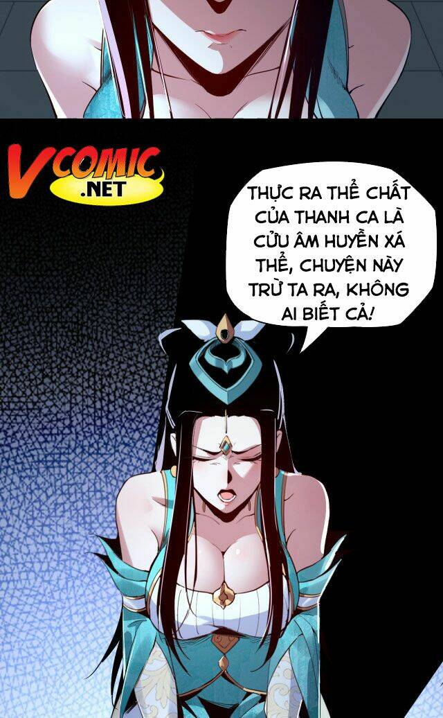Ta Trời Sinh Đã Là Nhân Vật Phản Diện: Chapter 4