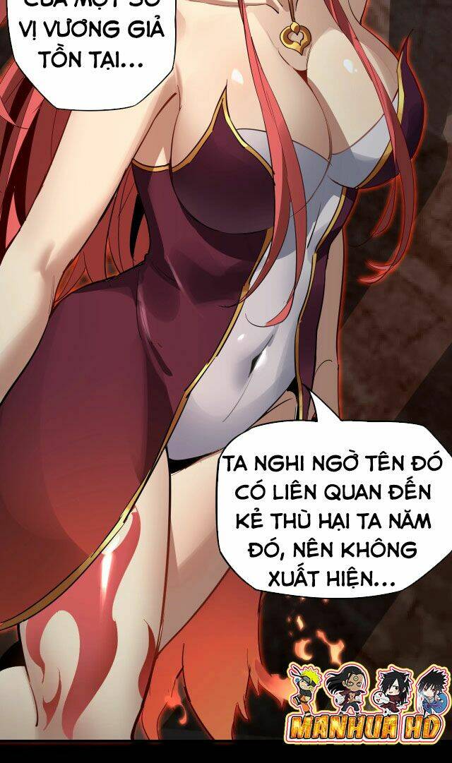 Ta Trời Sinh Đã Là Nhân Vật Phản Diện: Chapter 4