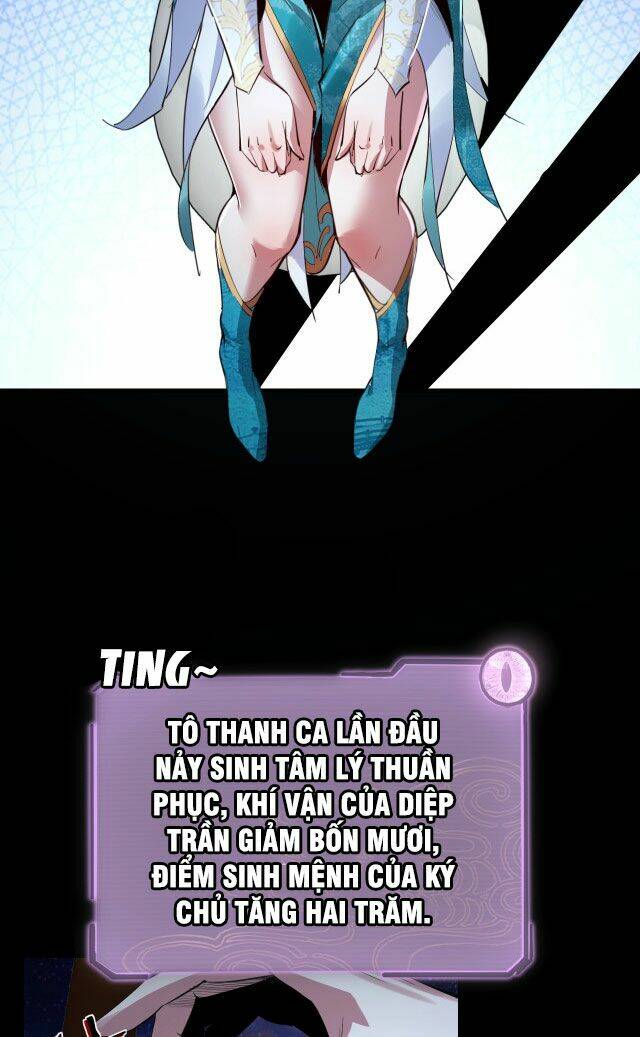 Ta Trời Sinh Đã Là Nhân Vật Phản Diện: Chapter 4