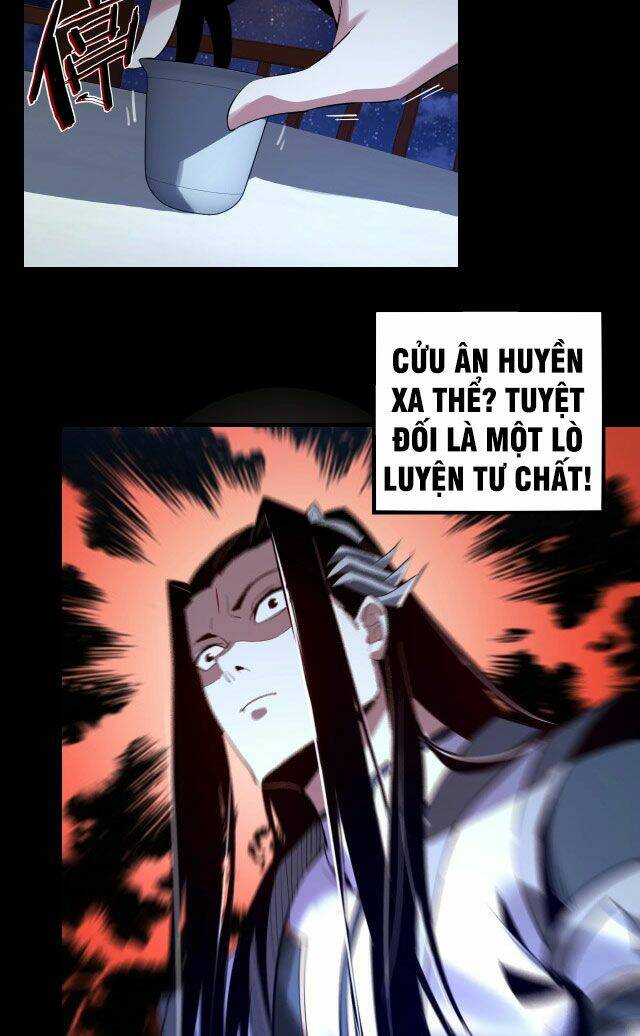 Ta Trời Sinh Đã Là Nhân Vật Phản Diện: Chapter 4