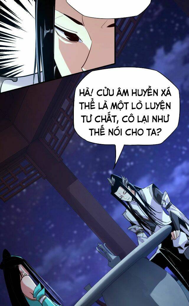 Ta Trời Sinh Đã Là Nhân Vật Phản Diện: Chapter 4