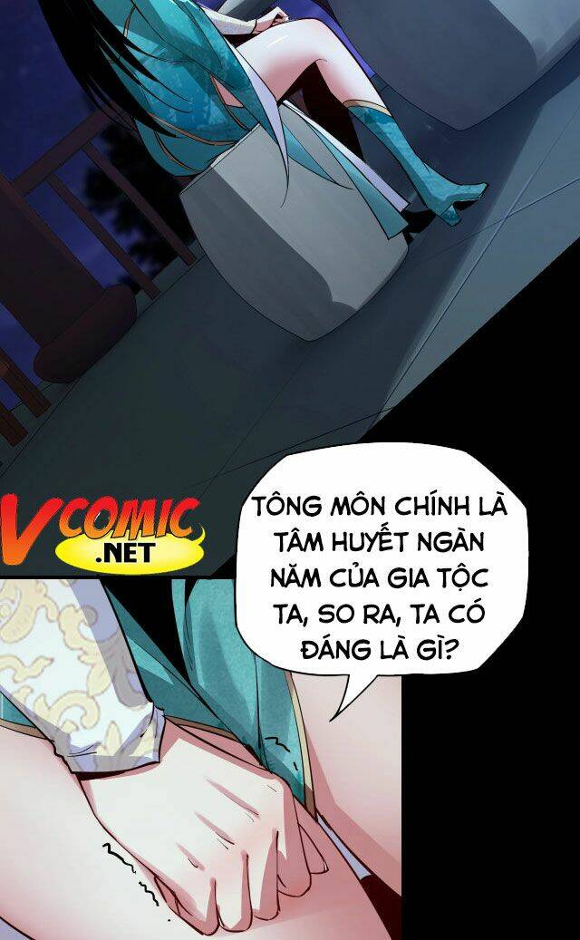 Ta Trời Sinh Đã Là Nhân Vật Phản Diện: Chapter 4