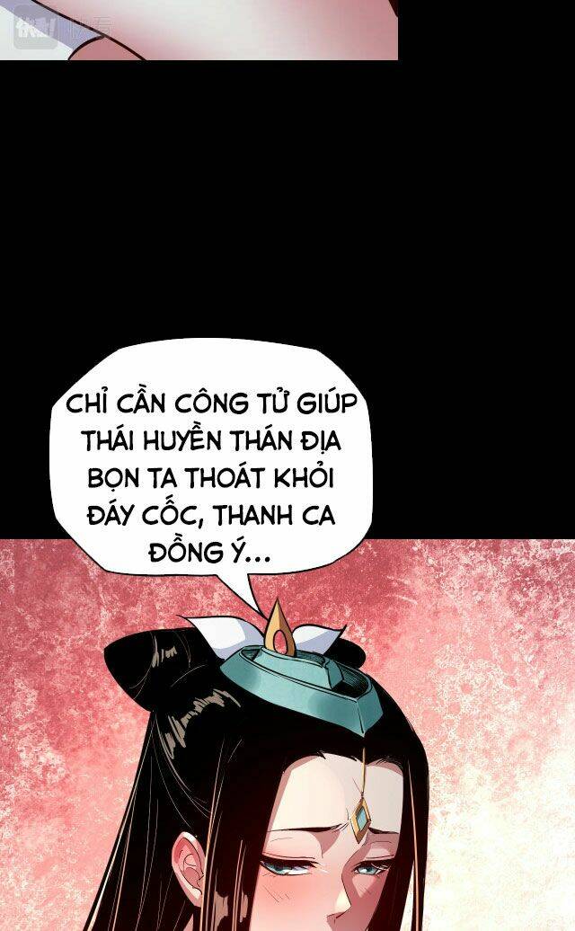 Ta Trời Sinh Đã Là Nhân Vật Phản Diện: Chapter 4