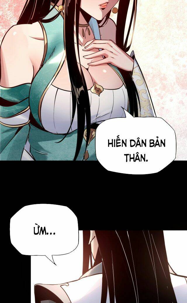 Ta Trời Sinh Đã Là Nhân Vật Phản Diện: Chapter 4