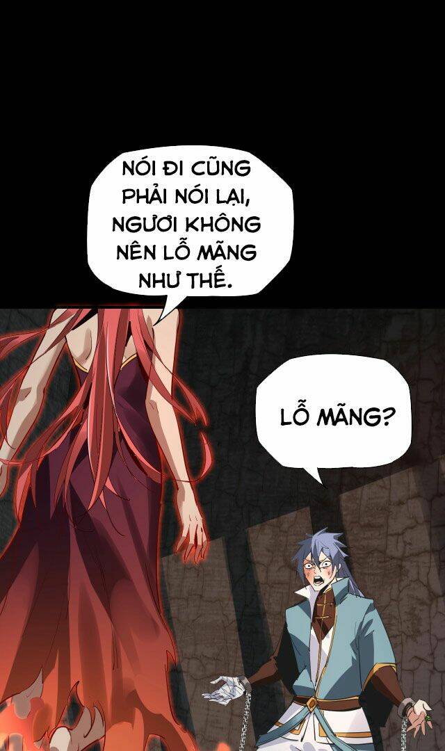 Ta Trời Sinh Đã Là Nhân Vật Phản Diện: Chapter 4
