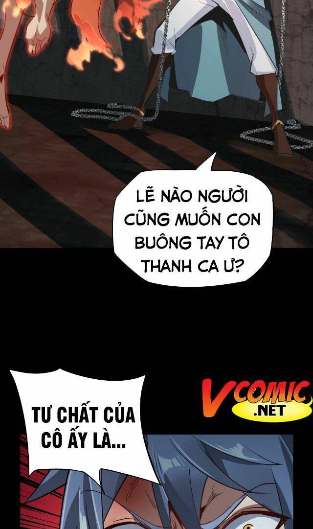 Ta Trời Sinh Đã Là Nhân Vật Phản Diện: Chapter 4