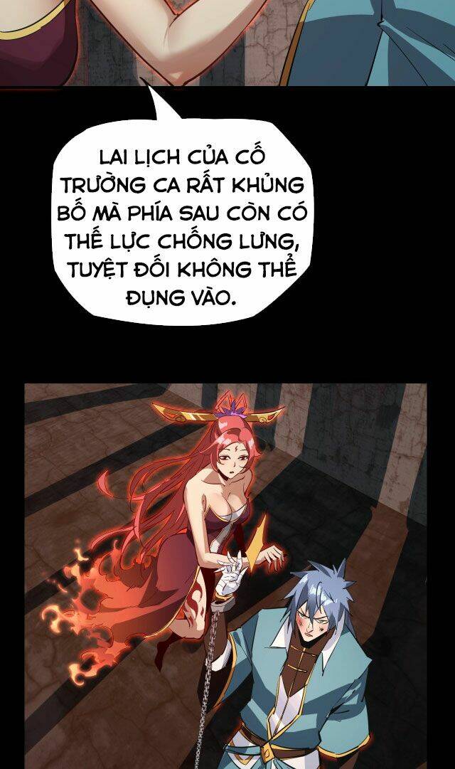 Ta Trời Sinh Đã Là Nhân Vật Phản Diện: Chapter 4