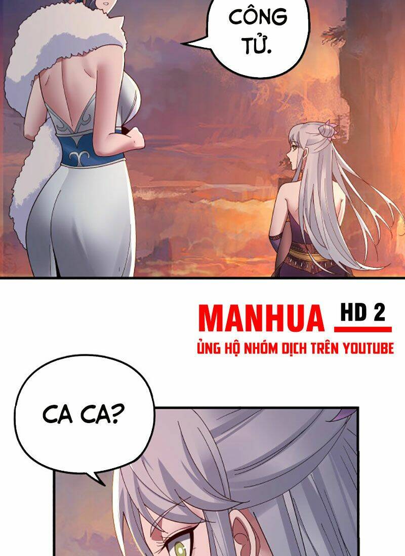 Ta Trời Sinh Đã Là Nhân Vật Phản Diện: Chapter 40