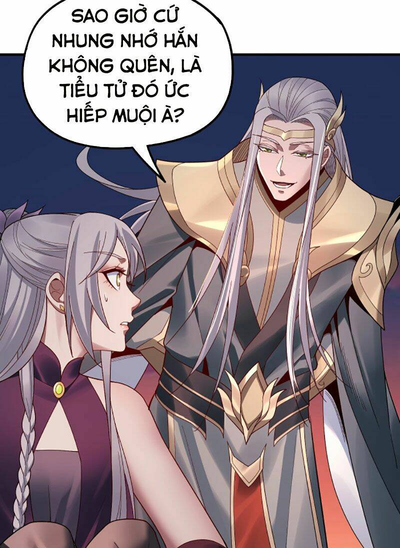 Ta Trời Sinh Đã Là Nhân Vật Phản Diện: Chapter 40
