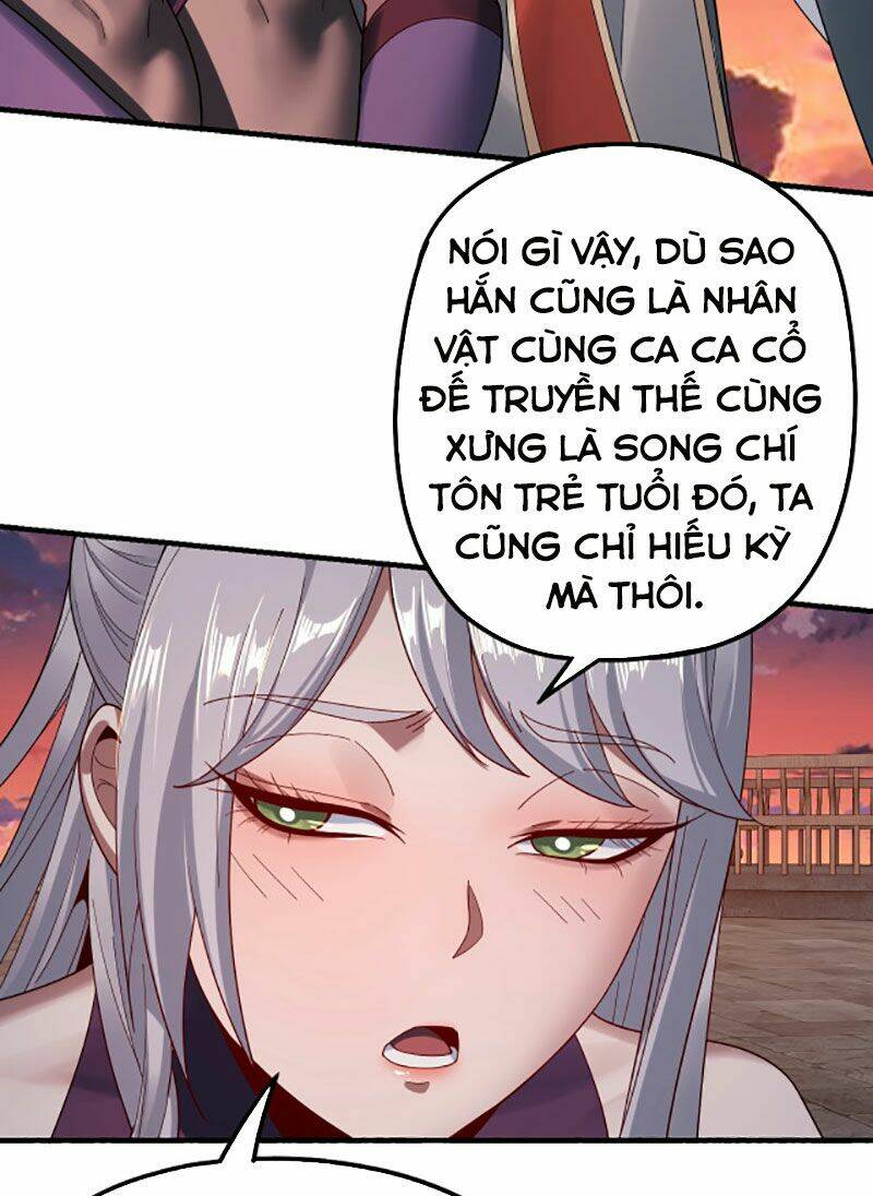 Ta Trời Sinh Đã Là Nhân Vật Phản Diện: Chapter 40