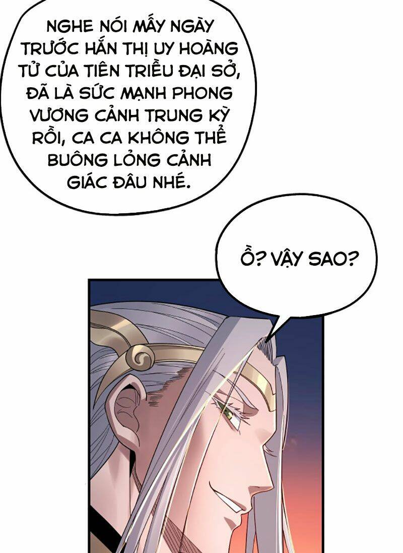 Ta Trời Sinh Đã Là Nhân Vật Phản Diện: Chapter 40