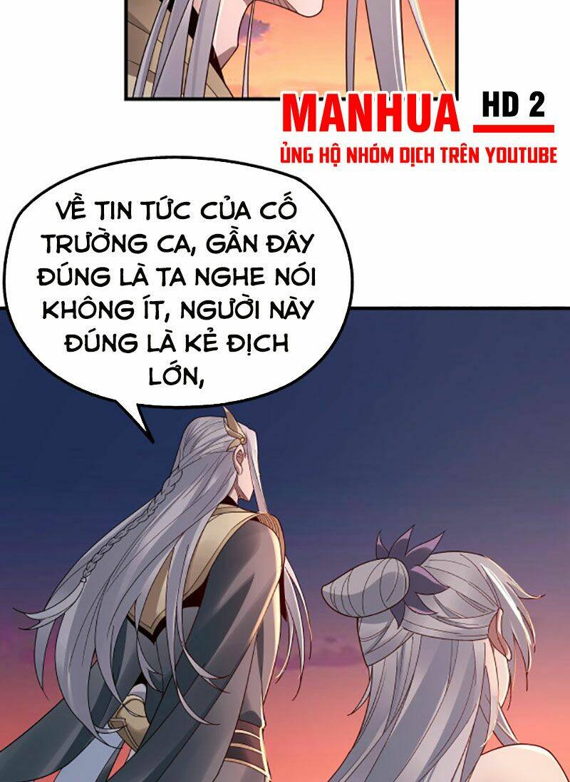 Ta Trời Sinh Đã Là Nhân Vật Phản Diện: Chapter 40
