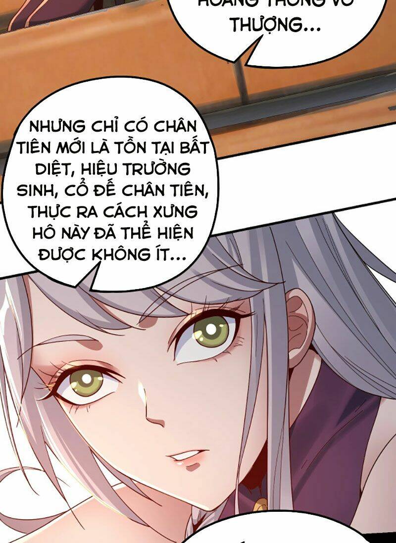 Ta Trời Sinh Đã Là Nhân Vật Phản Diện: Chapter 40