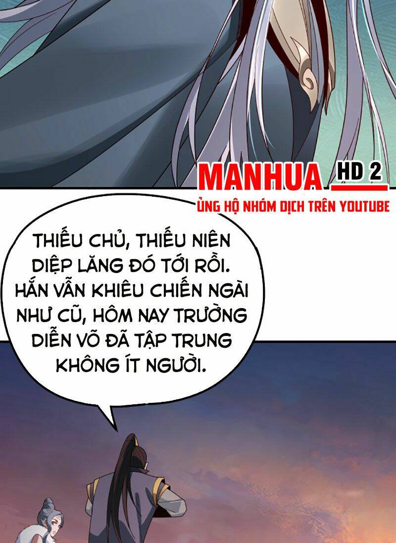 Ta Trời Sinh Đã Là Nhân Vật Phản Diện: Chapter 40