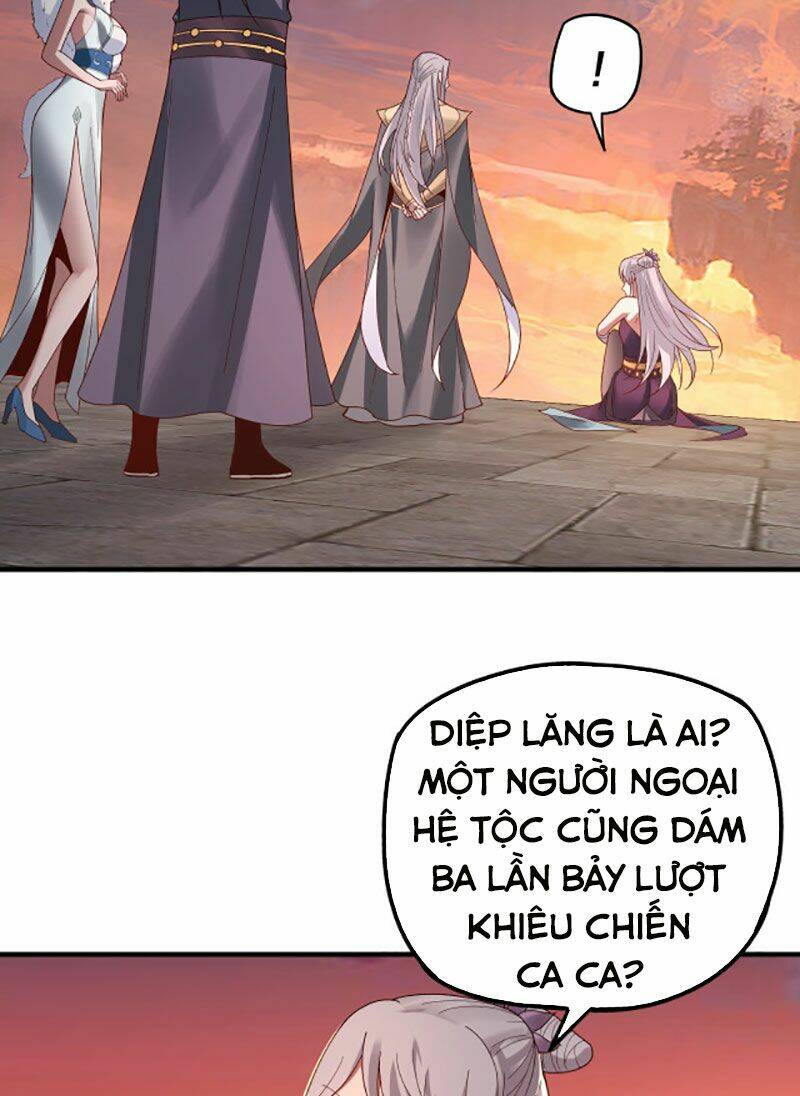 Ta Trời Sinh Đã Là Nhân Vật Phản Diện: Chapter 40
