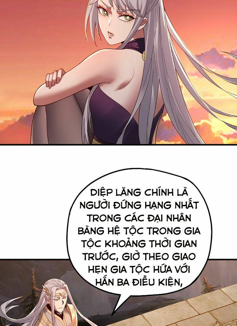 Ta Trời Sinh Đã Là Nhân Vật Phản Diện: Chapter 40
