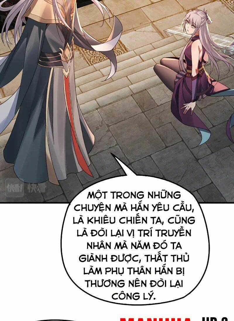 Ta Trời Sinh Đã Là Nhân Vật Phản Diện: Chapter 40