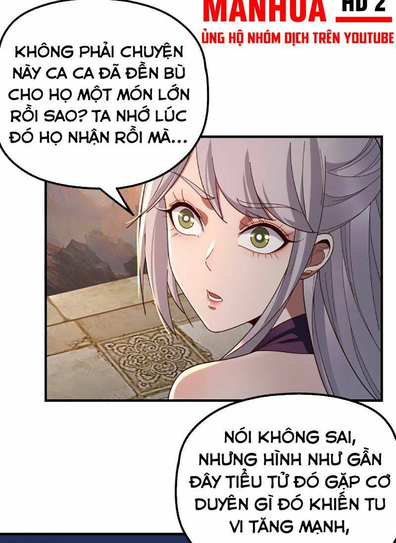 Ta Trời Sinh Đã Là Nhân Vật Phản Diện: Chapter 40