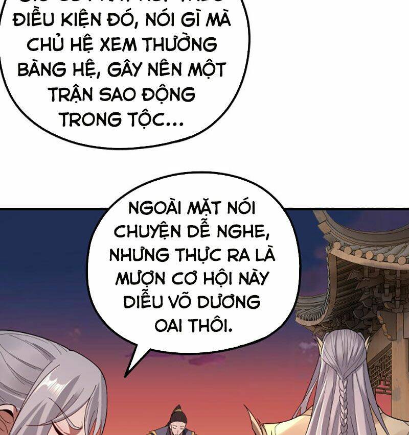 Ta Trời Sinh Đã Là Nhân Vật Phản Diện: Chapter 40