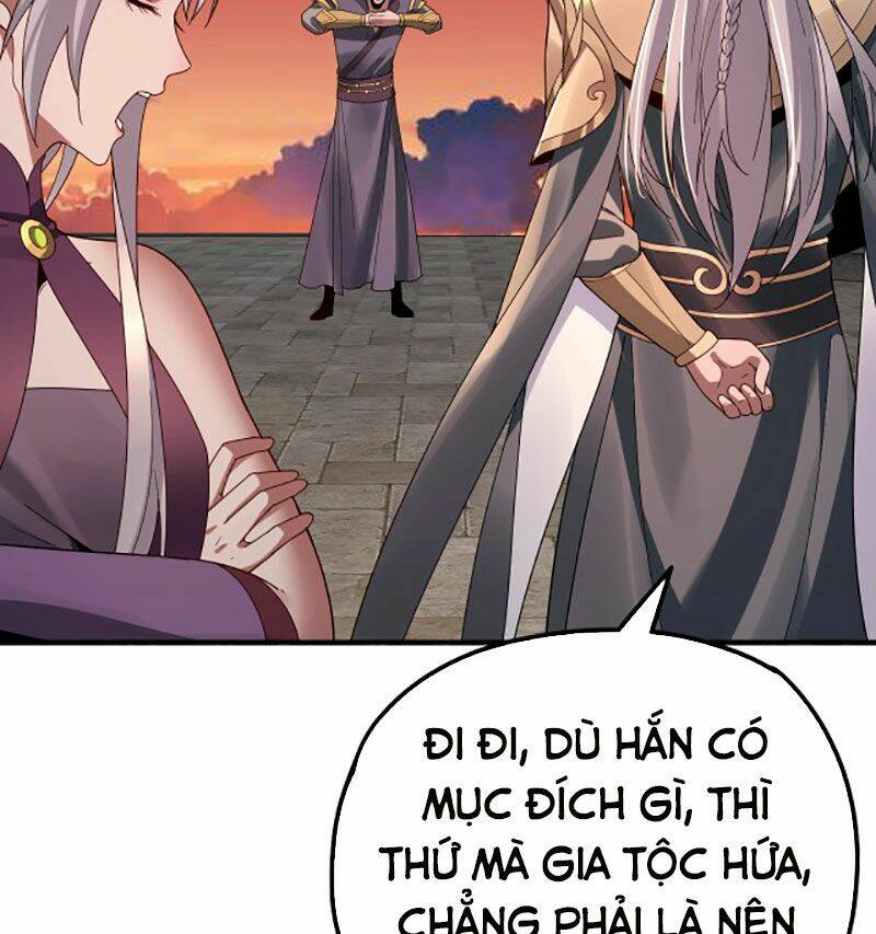Ta Trời Sinh Đã Là Nhân Vật Phản Diện: Chapter 40