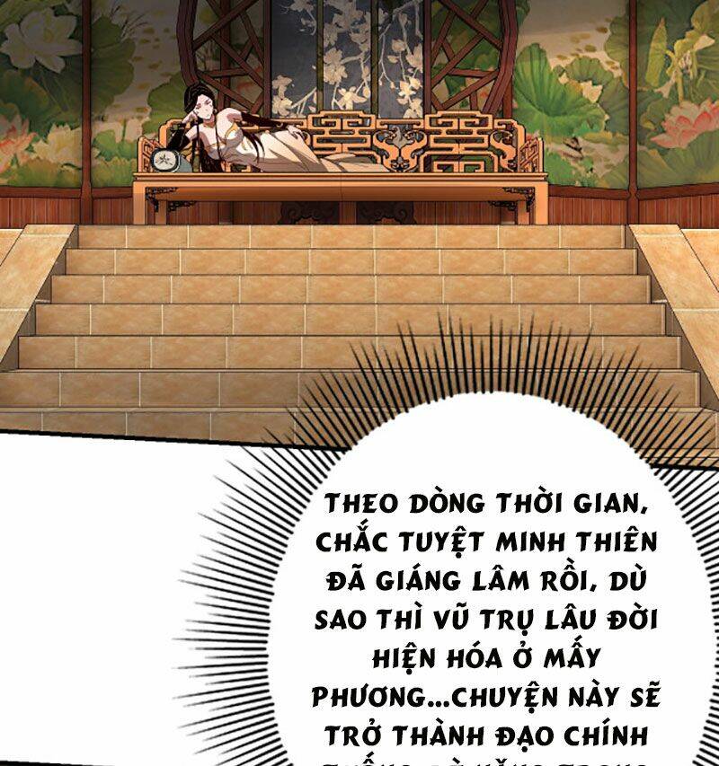 Ta Trời Sinh Đã Là Nhân Vật Phản Diện: Chapter 40