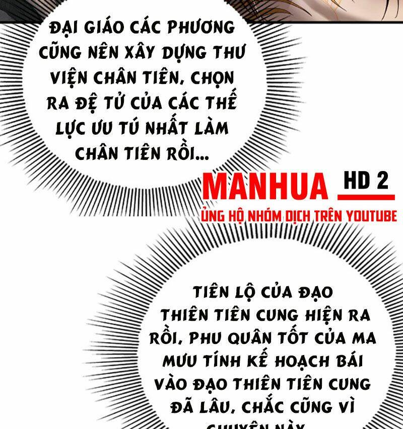 Ta Trời Sinh Đã Là Nhân Vật Phản Diện: Chapter 40