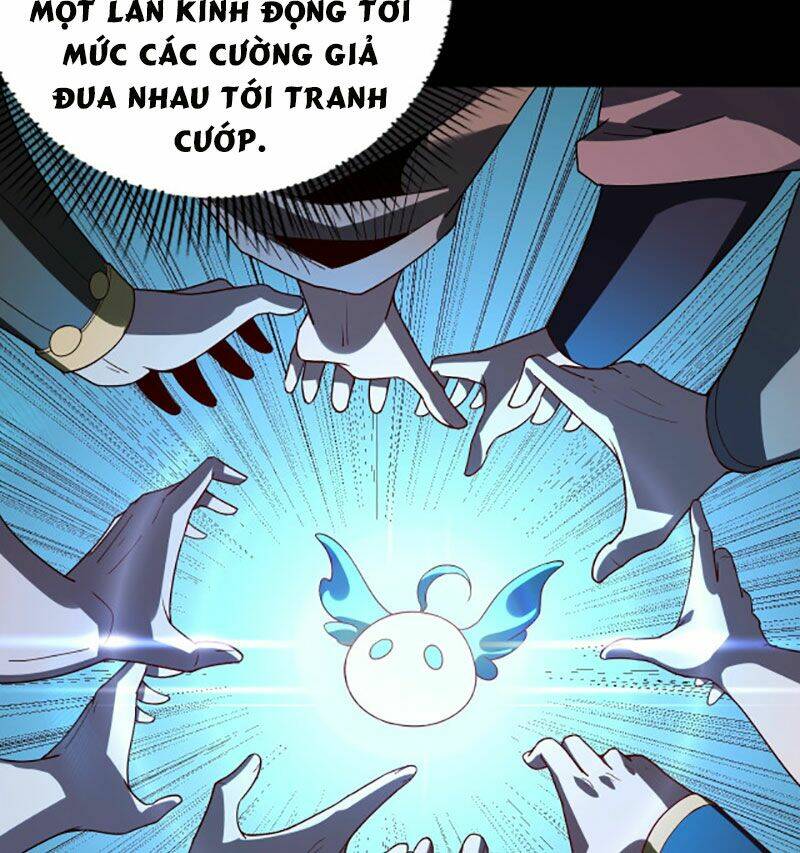 Ta Trời Sinh Đã Là Nhân Vật Phản Diện: Chapter 40
