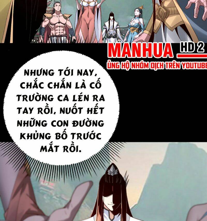 Ta Trời Sinh Đã Là Nhân Vật Phản Diện: Chapter 40