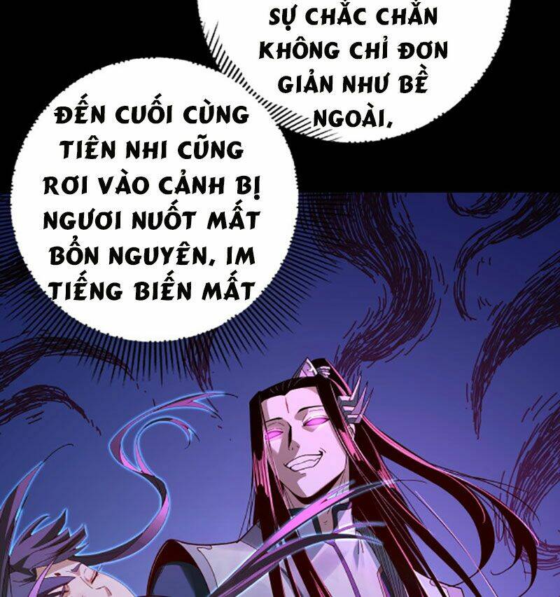 Ta Trời Sinh Đã Là Nhân Vật Phản Diện: Chapter 40