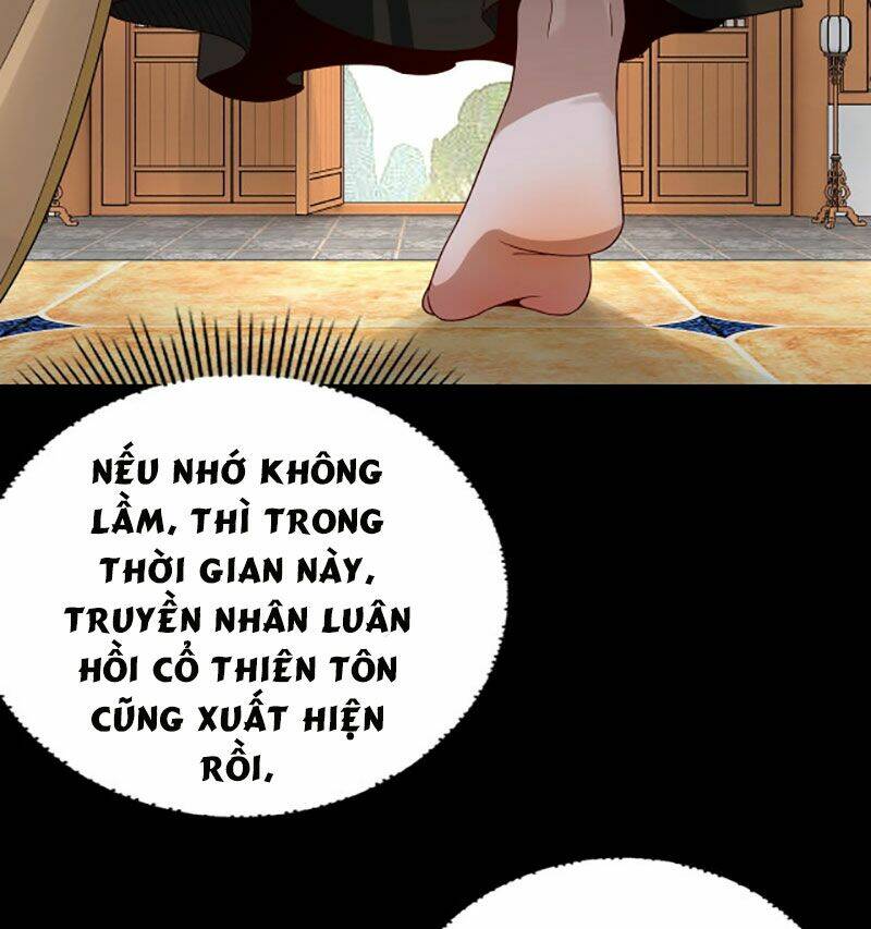 Ta Trời Sinh Đã Là Nhân Vật Phản Diện: Chapter 40
